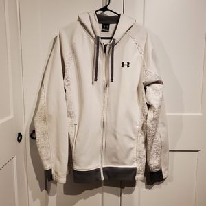 Under Armour Zip up hoodie